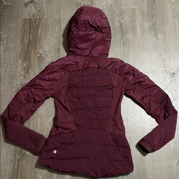 Lululemon Down For It All Jacket
Dark Adobe Size 6 - Picture 10 of 10